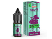 Revoltage - OASYS - Hybrid Nikotinsalz Liquid - Black Nana
