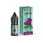 Revoltage - OASYS - Hybrid Nikotinsalz Liquid - Black Nana