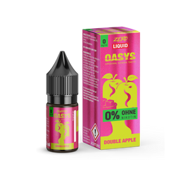 Revoltage - OASYS - Hybrid Nikotinsalz Liquid - Double Apple