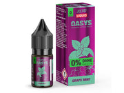 Revoltage - OASYS - Hybrid Nikotinsalz Liquid - Grape Mint