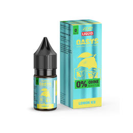 Revoltage - OASYS - Hybrid Nikotinsalz Liquid - Lemon Ice