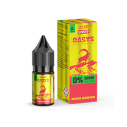 Revoltage - OASYS - Hybrid Nikotinsalz Liquid - Nubian Mountain