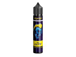 Revoltage Blue Cherry Longfill 8 ml – Kirscharoma mit kühler Note
