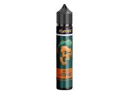 Revoltage Longfill Green Orange – Orangenaroma zum Selbstmischen