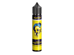 Revoltage Yellow Raspberry Longfill – Himbeeraroma mit kühler Note