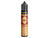 Revoltage BASED Longfill Aroma American Pie in einer 60 ml Flasche mit rot-goldenem Etikett.