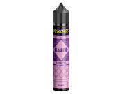 Revoltage BASED Longfill Aroma in der Geschmacksrichtung Grape in einer schlanken 60 ml Flasche.