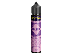 Revoltage BASED Longfill Aroma in der Geschmacksrichtung Grape in einer schlanken 60 ml Flasche.