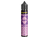 Revoltage BASED Longfill Aroma in der Geschmacksrichtung Grape in einer schlanken 60 ml Flasche.