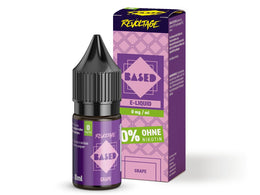 Revoltage BASED Grape Nikotinsalz Liquid – Hybrid Nic Salt mit Traubengeschmack