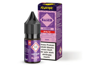 Revoltage BASED Grape Nikotinsalz Liquid – Hybrid Nic Salt mit Traubengeschmack