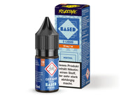 Revoltage BASED Hybrid Nikotinsalz Liquid Menthol – 8 ml, sofort dampfbar