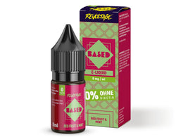Revoltage BASED Red Fruit Mint Nikotinsalz Liquid – 8ml Hybrid Nic Salt