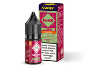 Revoltage BASED Red Fruit Mint Nikotinsalz Liquid – 8ml Hybrid Nic Salt