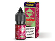 Revoltage BASED Red Fruit Mint Nikotinsalz Liquid – 8ml Hybrid Nic Salt