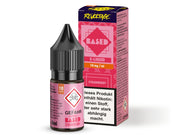 Revoltage BASED Strawberry Nikotinsalz Liquid – 8ml Fertigliquid