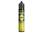 Revoltage BASED Longfill Aroma in der Geschmacksrichtung Lemon Ice Tea in einer 60 ml Flasche.