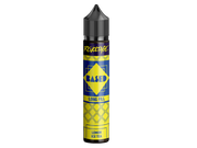 Revoltage BASED Longfill Aroma in der Geschmacksrichtung Lemon Ice Tea in einer 60 ml Flasche.