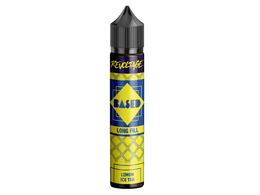 Revoltage BASED Longfill Aroma in der Geschmacksrichtung Lemon Ice Tea in einer 60 ml Flasche.
