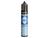 Revoltage BASED Longfill Aroma Menthol in einer 60 ml Flasche mit blauem Etikett.