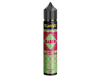 Revoltage BASED Longfill Aroma Red Fruit Mint in einer 60 ml Flasche mit grün-rotem Etikett.