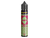 Revoltage BASED Longfill Aroma Red Fruit Mint in einer 60 ml Flasche mit grün-rotem Etikett.