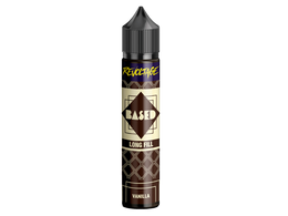 Revoltage BASED Longfill Aroma in der Geschmacksrichtung Vanilla in einer 60 ml Flasche.