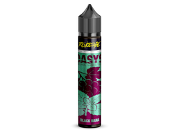 Revoltage OASYS Black Nana Longfill 8ml Aroma in 60ml Flasche Traube Minze
