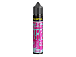 Revoltage OASYS Longfill Aroma in der Geschmacksrichtung Gum Ice mit pink-blauem Etikett.
