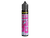 Revoltage OASYS Longfill Aroma in der Geschmacksrichtung Gum Ice mit pink-blauem Etikett.
