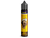 Revoltage Tobacco Caramel Longfill Aroma in einer 75 ml Flasche mit Totenkopf-Design.