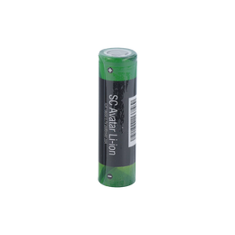 SC 18650er Akku 2000 mAh - 3,7 V