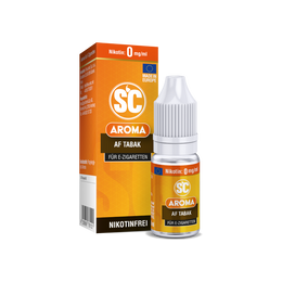 SC - Aroma 10 ml - AF Tabak