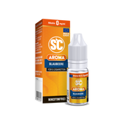 SC - Aroma 10 ml - Blaubeere