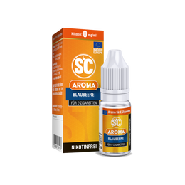 SC - Aroma 10 ml - Blaubeere