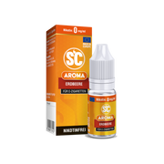 SC - Aroma 10 ml - Erdbeere