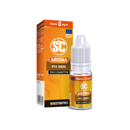 SC - Aroma 10 ml - RY4 Tabak