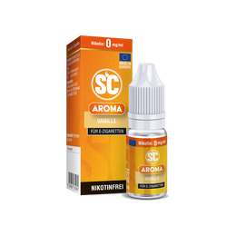 SC - Aroma 10 ml - Vanille