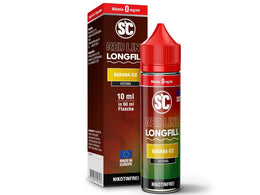 SC - Red Line Longfills 10 ml - Banana Ice