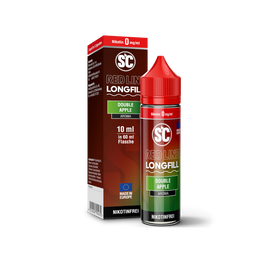 SC - Red Line Longfills 10 ml - Double Apple