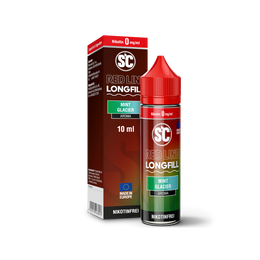 SC - Red Line Longfills 10 ml - Mint Glacier