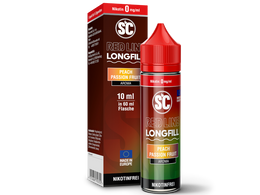 SC - Red Line Longfills 10 ml - Peach Passion Fruit V2