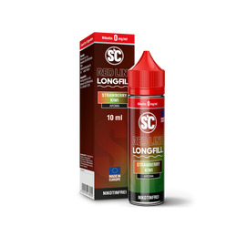 SC - Red Line Longfills 10 ml - Strawberry Kiwi