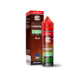 SC - Red Line Longfills 10 ml - White Grape