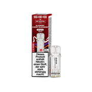 SKE - Crystal Plus Pod (2 Stück pro Packung) - Blueberry Cherry Blackberry