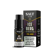 Salt Club - Flavorist Iceberg - Nikotinsalz Liquid - Maracuja