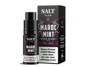Salt Club - Flavorist Maroc Mint - Nikotinsalz Liquid - Dark Berry