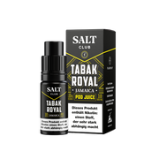 Salt Club - Flavorist Tabak Royal - Nikotinsalz Liquid - Havana