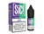 SiC! Salts Aloe Grape Nikotinsalz Liquid 10ml 20mg/ml