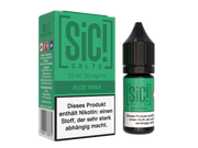 SiC! Salts Aloe Vera Nikotinsalz Liquid 10 ml 20 mg/ml